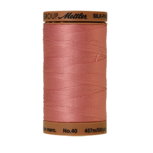 Mettler Cotton Thread 40 /2 457m Rose Quartz 1057