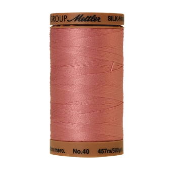 Mettler Cotton Thread 40 /2 457m Rose Quartz 1057