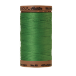 Mettler Cotton Thread 40 /2 457m Vibrant Green 1314