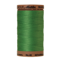 Mettler Cotton Thread 40 /2 457m Vibrant Green 1314