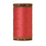 Mettler Cotton Thread 40 /2 457m Persimmon 1402