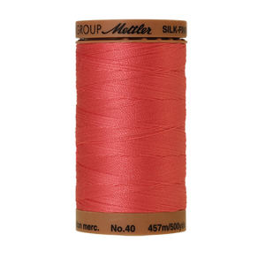 Mettler Cotton Thread 40 /2 457m Persimmon 1402