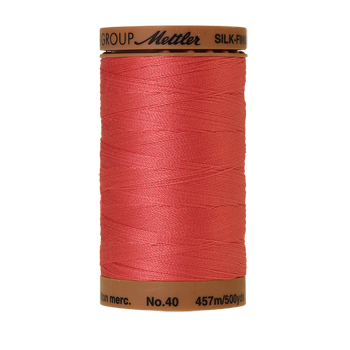 Mettler Cotton Thread 40 /2 457m Persimmon 1402