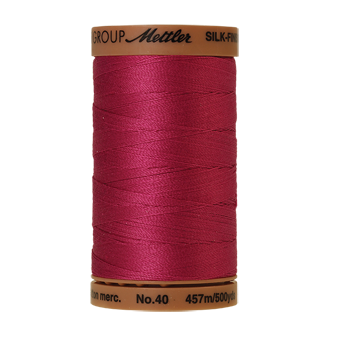 Mettler Cotton Thread 40 /2 457m Peony 1417