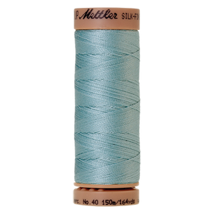 Mettler Cotton Thread 40 /2 150m Rough Sea 0020