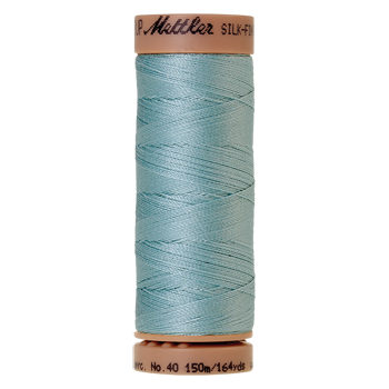 Mettler Cotton Thread 40 /2 150m Rough Sea 0020