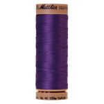 Mettler Cotton Thread 40 /2 150m Iris Blue 0030