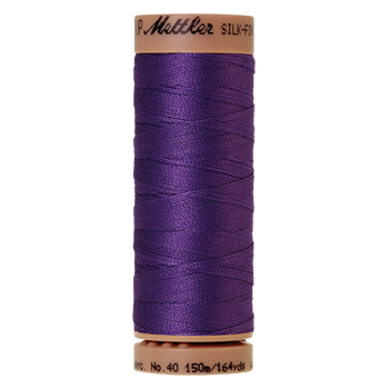 Mettler Cotton Thread 40 /2 150m Iris Blue 0030