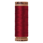 Mettler Cotton Thread 40 /2 150m Fire Engine 0105