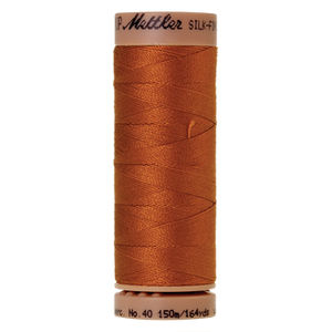 Mettler Cotton Thread 40 /2 150m Copper 0163