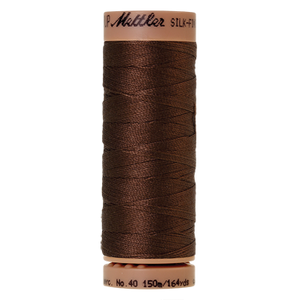 Mettler Cotton Thread 40 /2 150m Redwood 0263