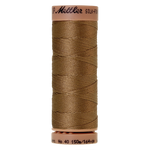 Mettler Cotton Thread 40 /2 150m Dark Tan 0287