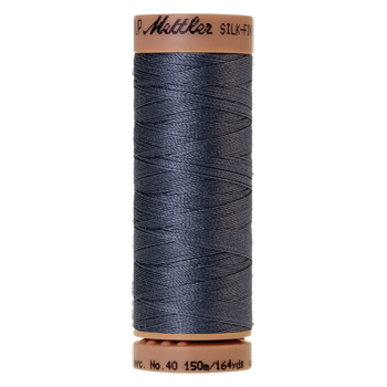 Mettler Cotton Thread 40 /2 150m Blue Shadow 0311