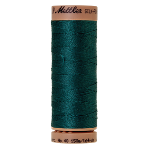 Mettler Cotton Thread 40 /2 150m Spruce 0314