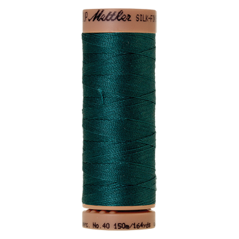 Mettler Cotton Thread 40 /2 150m Spruce 0314