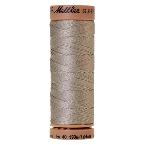 Mettler Cotton Thread 40 /2 150m Ash Mist 0331