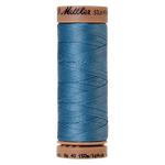 Mettler Cotton Thread 40 /2 150m Reef Blue 0338