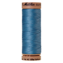 Mettler Cotton Thread 40 /2 150m Reef Blue 0338