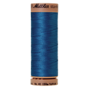 Mettler Cotton Thread 40 /2 150m Mediterranian Blue 0339