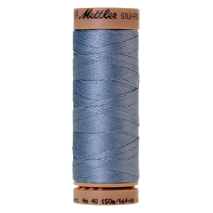 Mettler Cotton Thread 40 /2 150m Summer Sky 0350