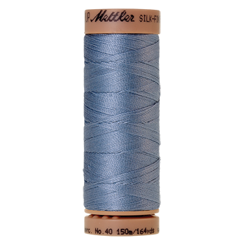 Mettler Cotton Thread 40 /2 150m Summer Sky 0350