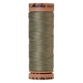 Mettler Cotton Thread 40 /2 150m Sage 0381