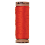 Mettler Cotton Thread 40 /2 150m Paprika 0450