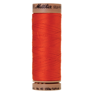 Mettler Cotton Thread 40 /2 150m Paprika 0450