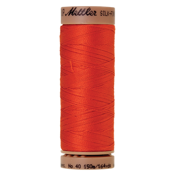 Mettler Cotton Thread 40 /2 150m Paprika 0450