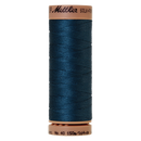 Mettler Cotton Thread 40 /2 150m Tartan Blue 0485