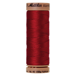 Mettler Cotton Thread 40 /2 150m Country Red 0504