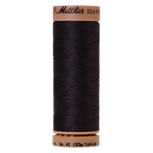 Mettler Cotton Thread 40 /2 150m Evening Blue 0580