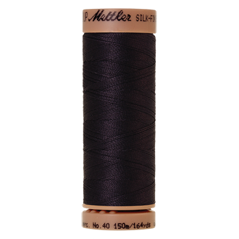 Mettler Cotton Thread 40 /2 150m Evening Blue 0580