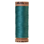 Mettler Cotton Thread 40 /2 150m Blue-green Opal 0611