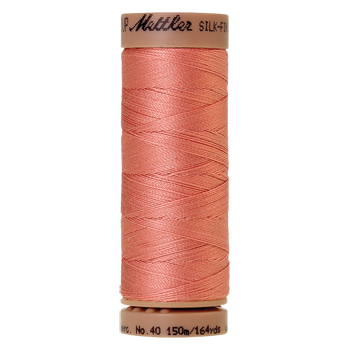 Mettler Cotton Thread 40 /2 150m Antique Pink 0637