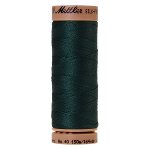Mettler Cotton Thread 40 /2 150m Swamp 0757