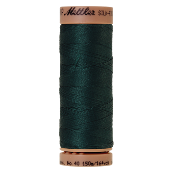 Mettler Cotton Thread 40 /2 150m Swamp 0757