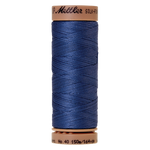 Mettler Cotton Thread 40 /2 150m Cobalt Blue 0815