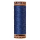 Mettler Cotton Thread 40 /2 150m Cobalt Blue 0815