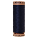 Mettler Cotton Thread 40 /2 150m Navy 0825