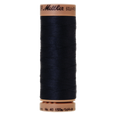 Mettler Cotton Thread 40 /2 150m Dark Blue  0827