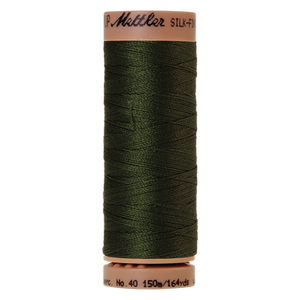 Mettler Cotton Thread 40 /2 150m Cypress 0886