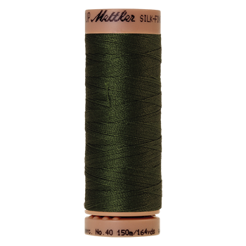 Mettler Cotton Thread 40 /2 150m Cypress 0886