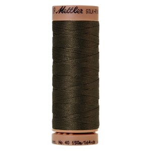 Mettler Cotton Thread 40 /2 150m Olive 1043