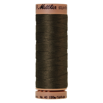 Mettler Cotton Thread 40 /2 150m Olive 1043