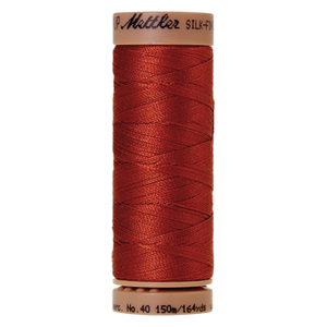 Mettler Cotton Thread 40 /2 150m Brick 1074