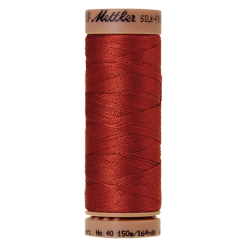 Mettler Cotton Thread 40 /2 150m Brick 1074