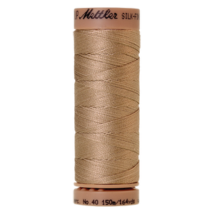 Mettler Cotton Thread 40 /2 150m Sandstone 1222