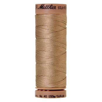Mettler Cotton Thread 40 /2 150m Sandstone 1222