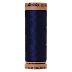 Mettler Cotton Thread 40 /2 150m Imperial Blue 1304